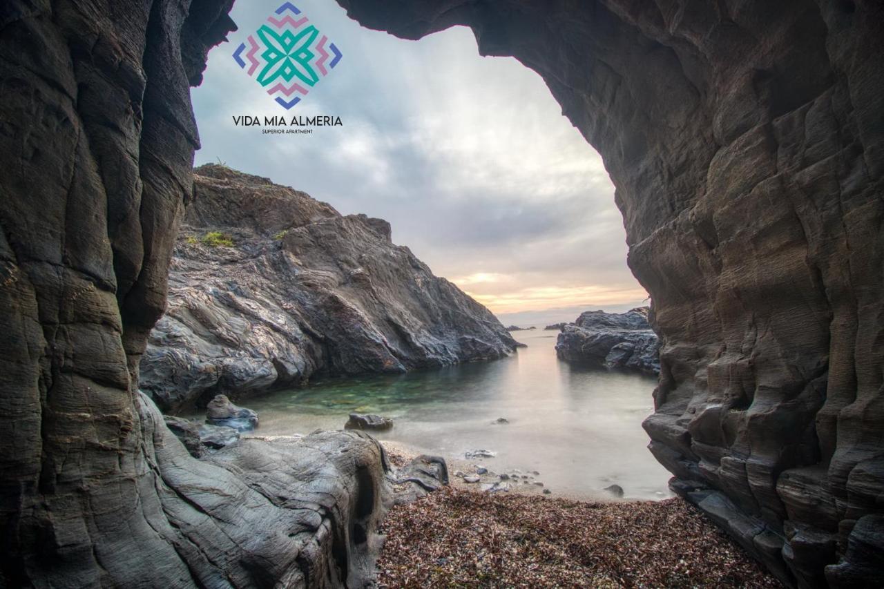 Vida Mia Almeria Vera Bagian luar foto