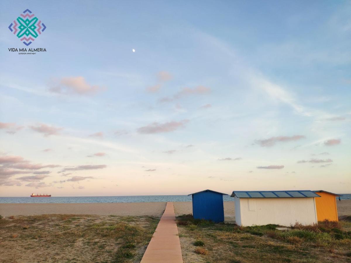 Vida Mia Almeria Vera Bagian luar foto