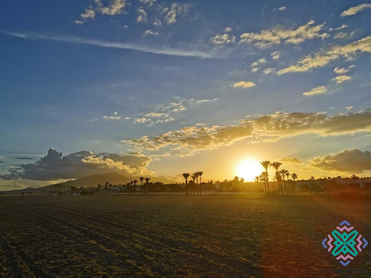 Vida Mia Almeria Vera Bagian luar foto
