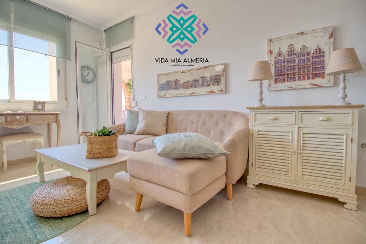 Vida Mia Almeria Vera Bagian luar foto