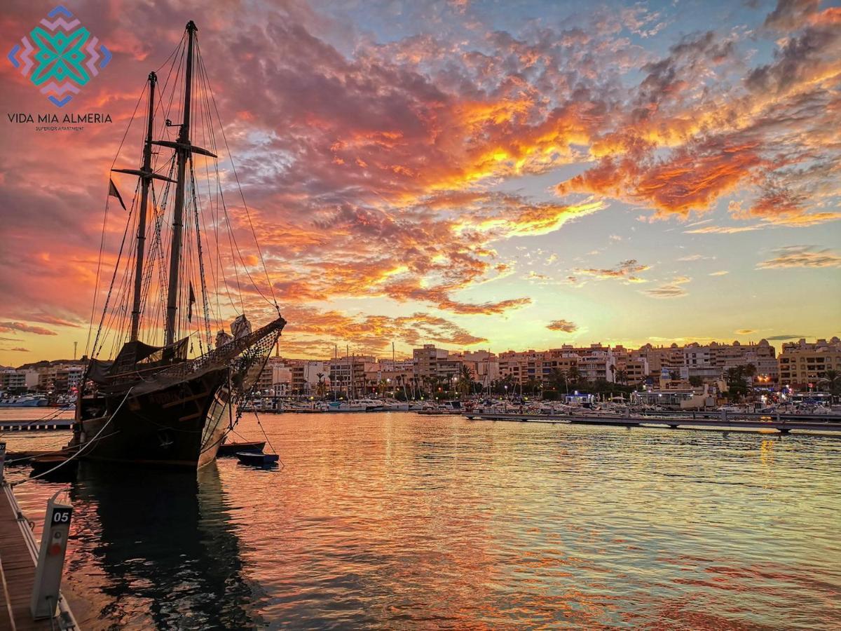 Vida Mia Almeria Vera Bagian luar foto