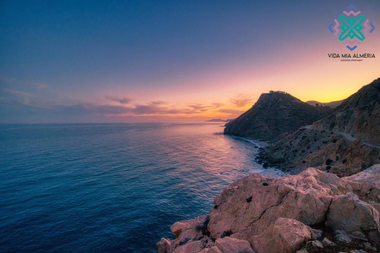 Vida Mia Almeria Vera Bagian luar foto