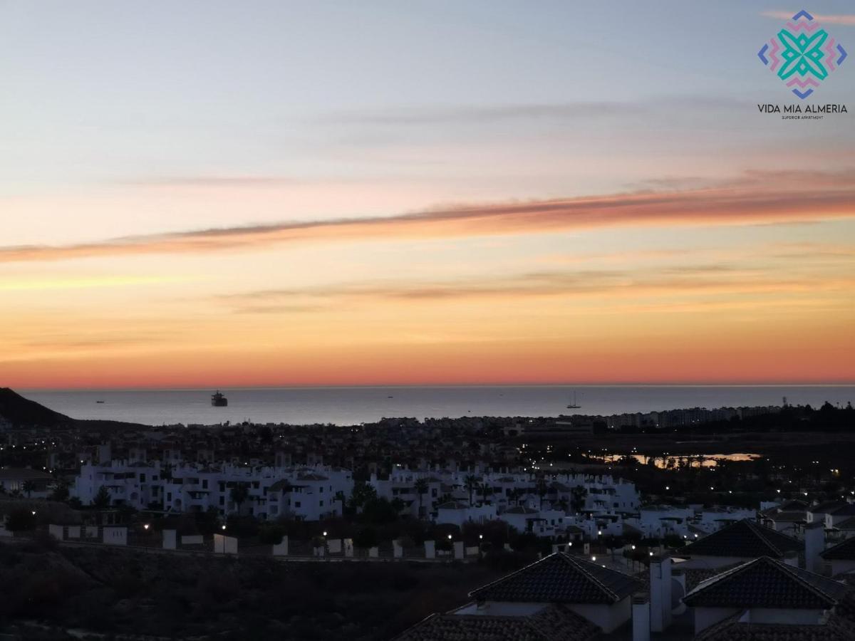 Vida Mia Almeria Vera Bagian luar foto