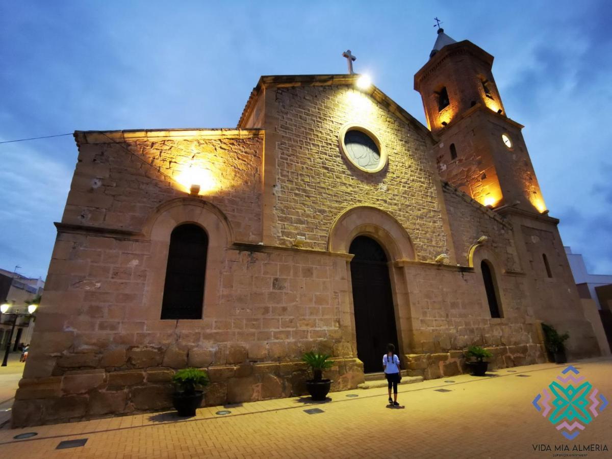 Vida Mia Almeria Vera Bagian luar foto